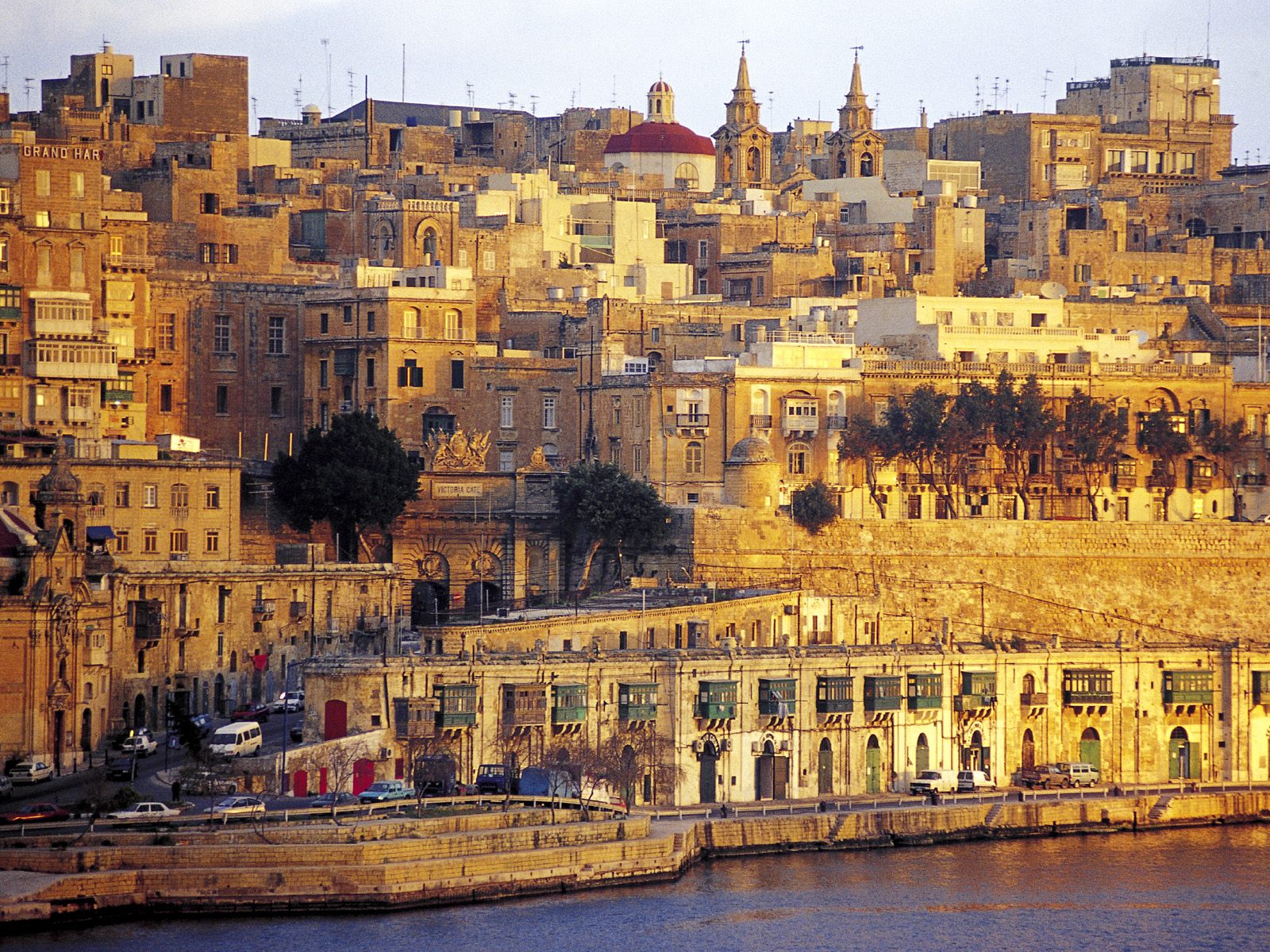 Valletta-
