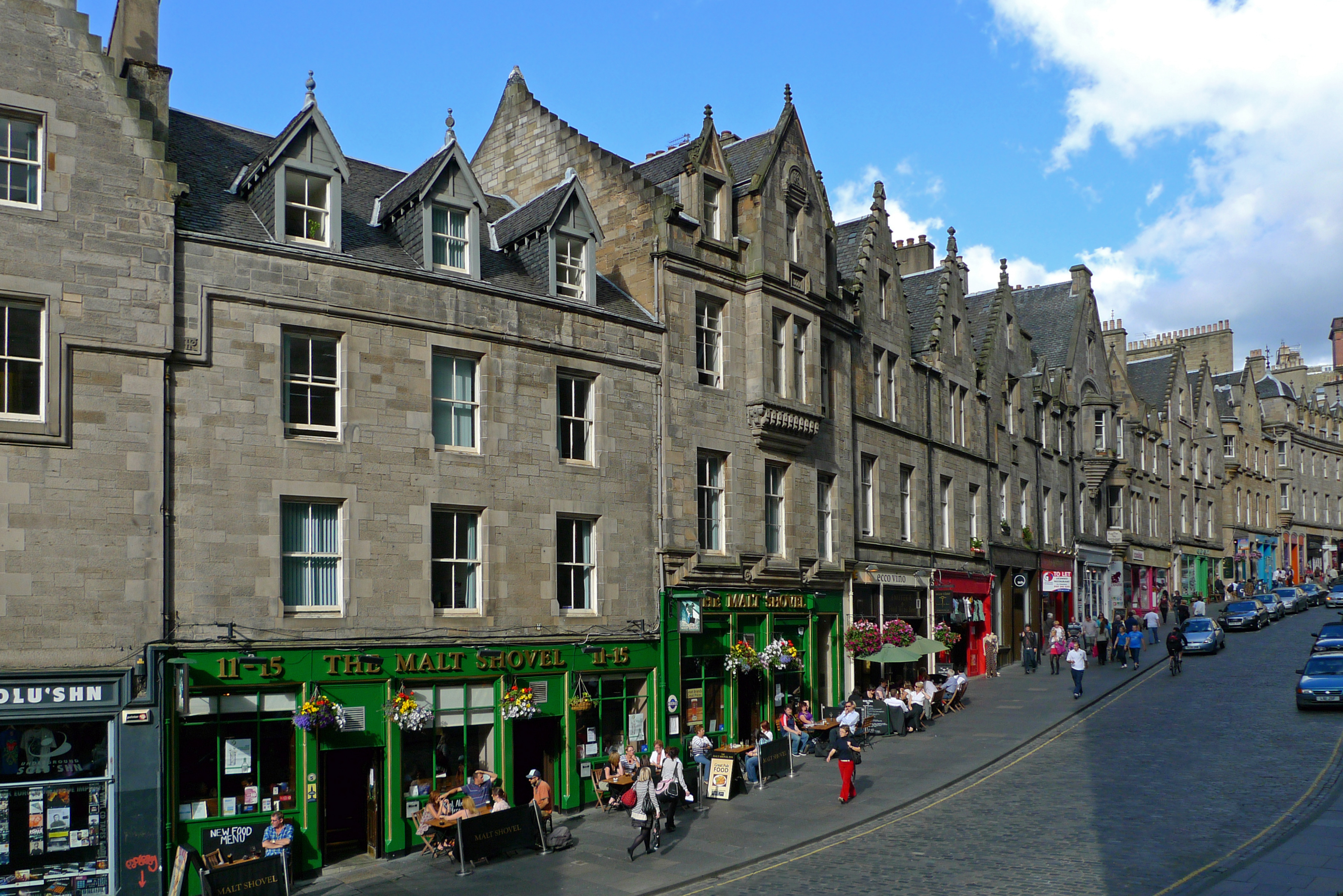 Edinburgh,