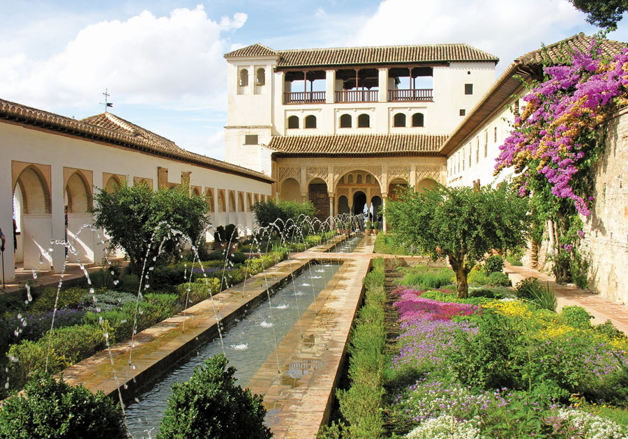 Generalife-Gardens-Granada