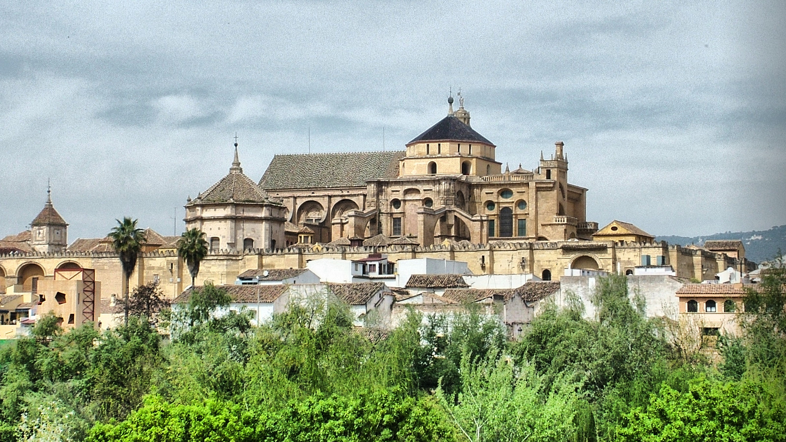 Mezquita-de-Cordoba-in-Spain-1