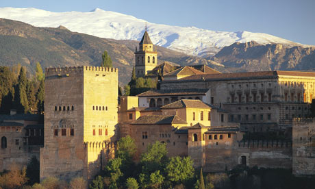 Tha-Alhambra-palace
