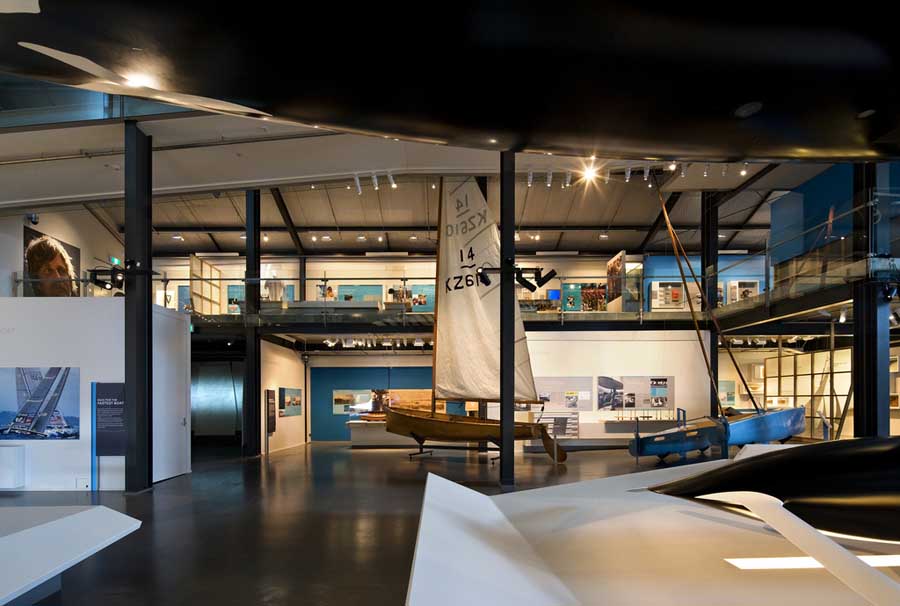 Voyager-Maritime-Museum