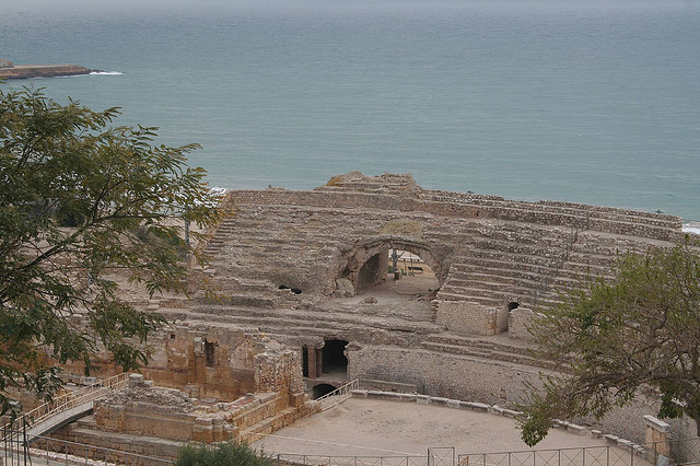 tarragona-amphitheatre