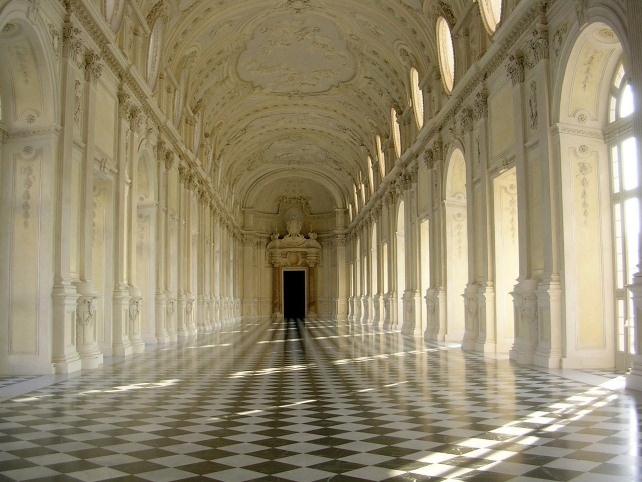 Turino karališkieji rūmai