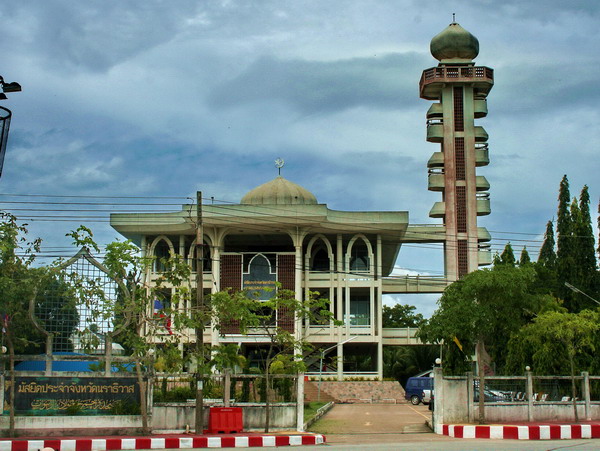 New Central Mosque