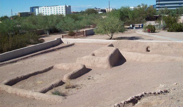 Pueblo Grande Ruin and Irrigation Sites