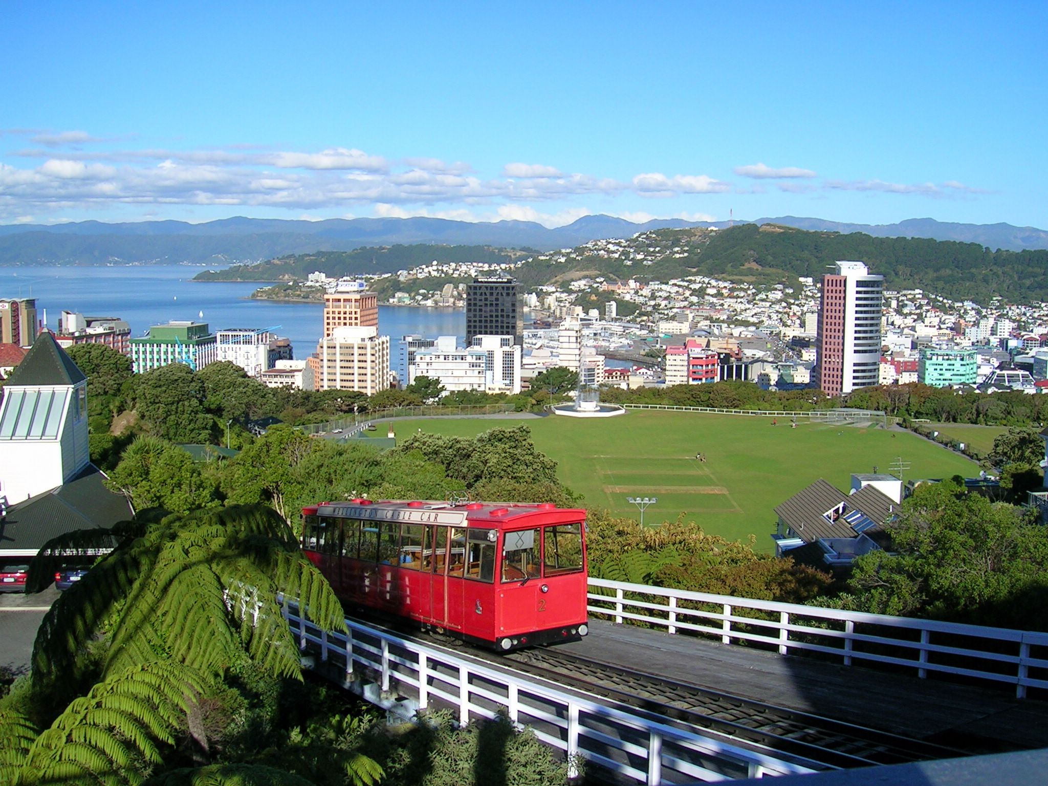 Wellington_NZ-cablecar-topview