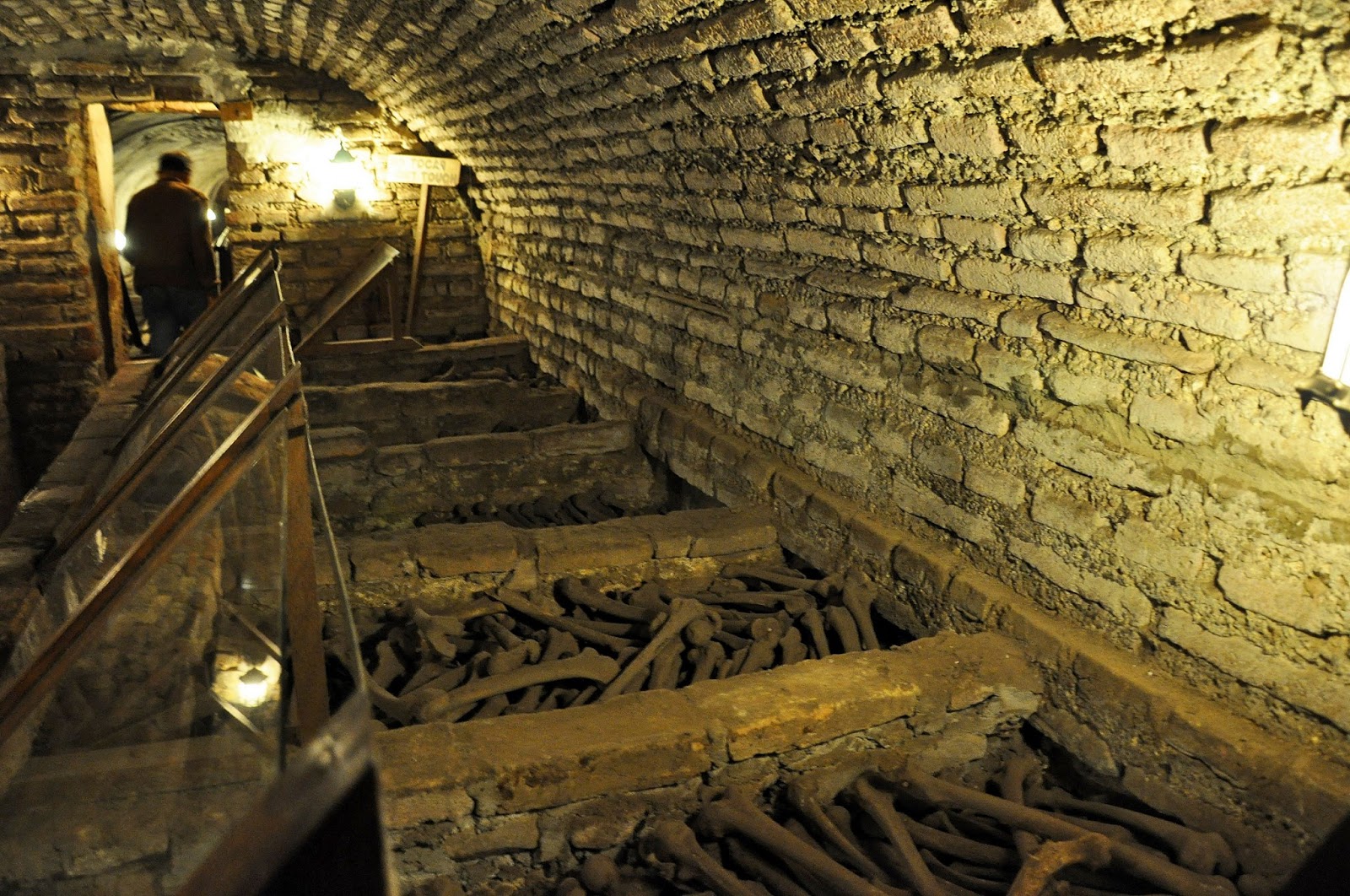 catacombs Peru-Lima-