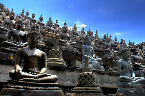 gangarama-temple