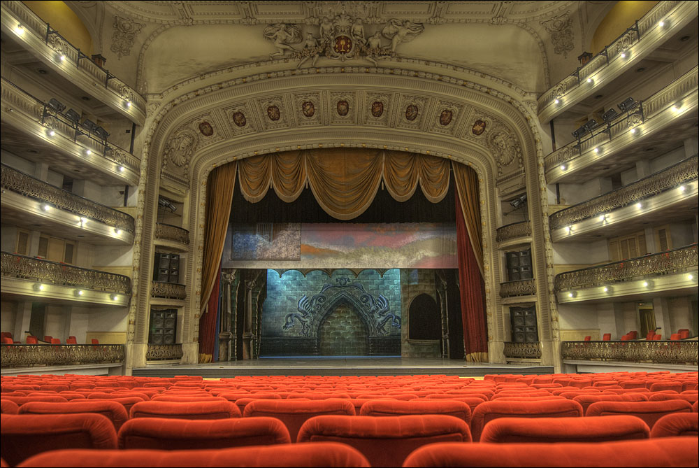 Gran Teatro de la Habana