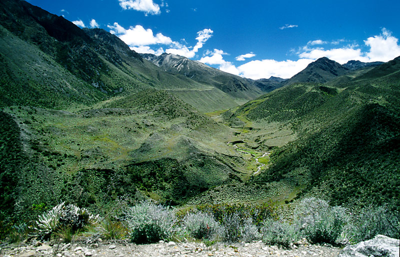 Mountain Range of the Cordillera de Merida2