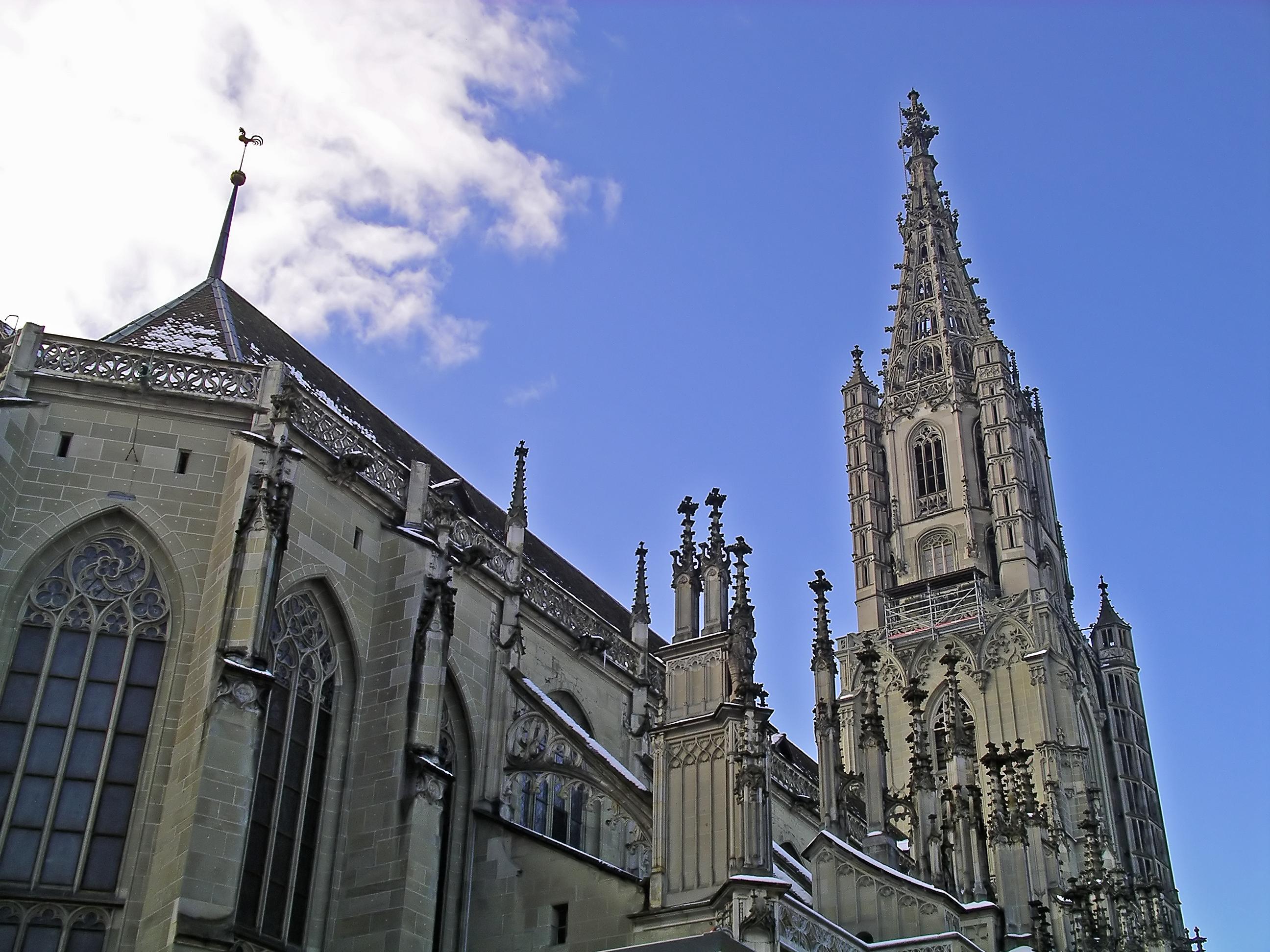 Cathedral of Bern