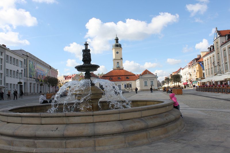 Kosciuszko Market Square