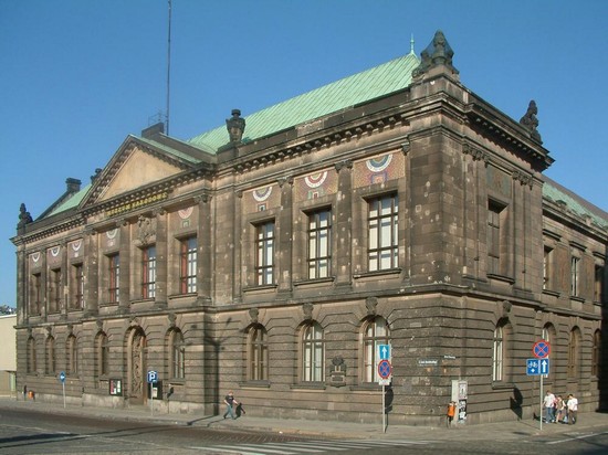 National Museum poznan