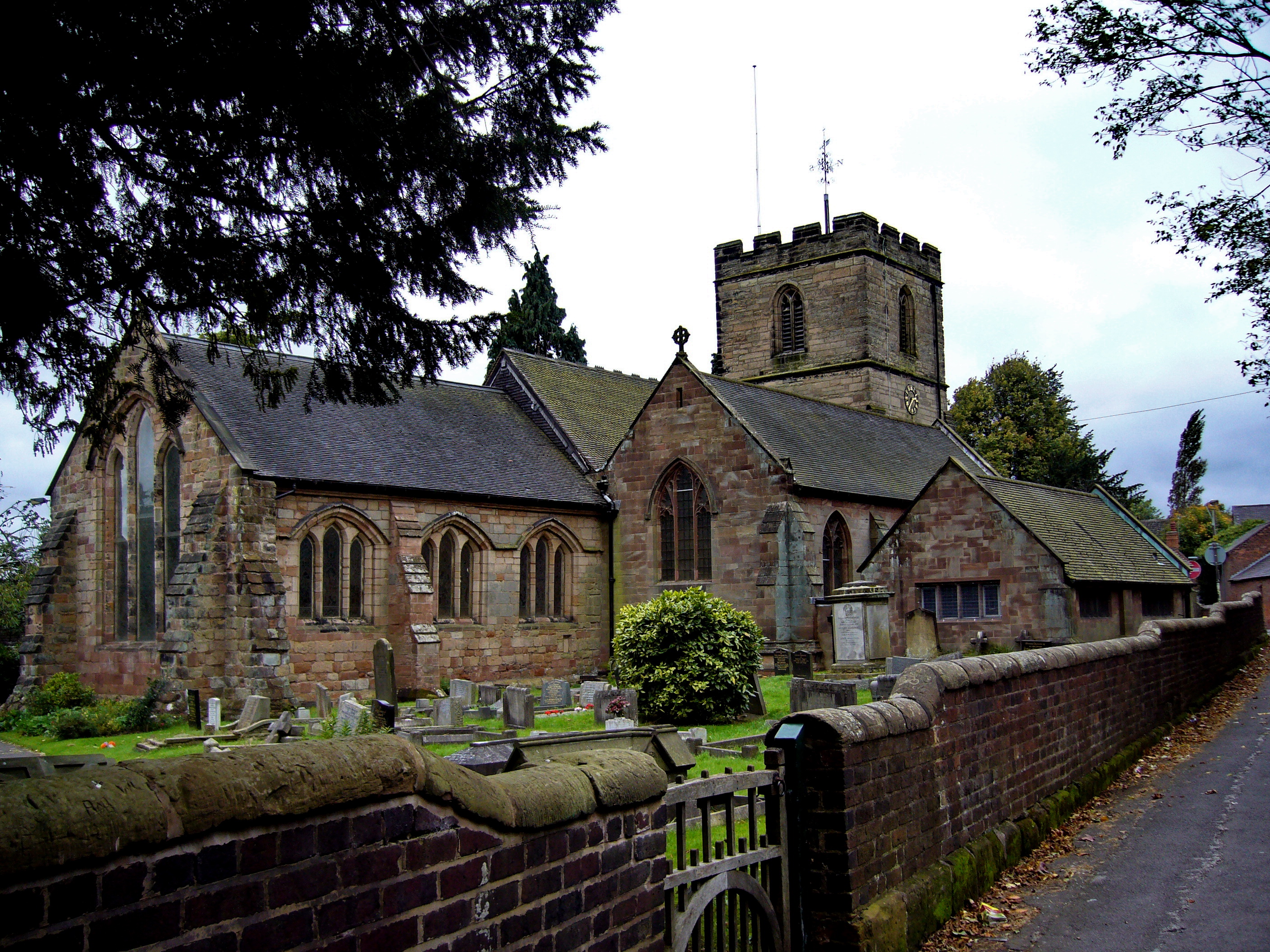St Laurence's Church, Northfield