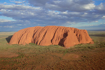 Uluru monolitas