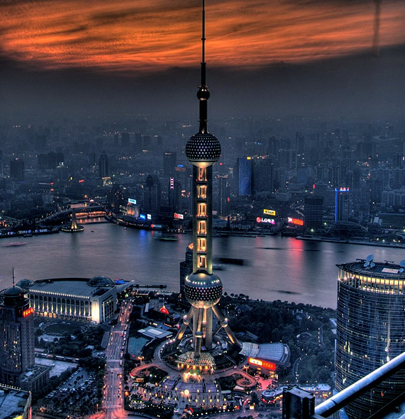 Oriental-Pearl-TV-Tower