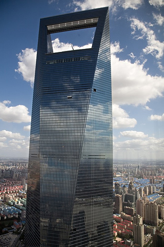 Shanghai-World-Financial-center
